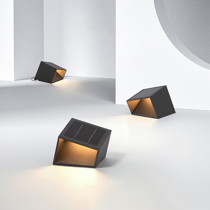 Cube Garden Outdoor Light-DWHOME