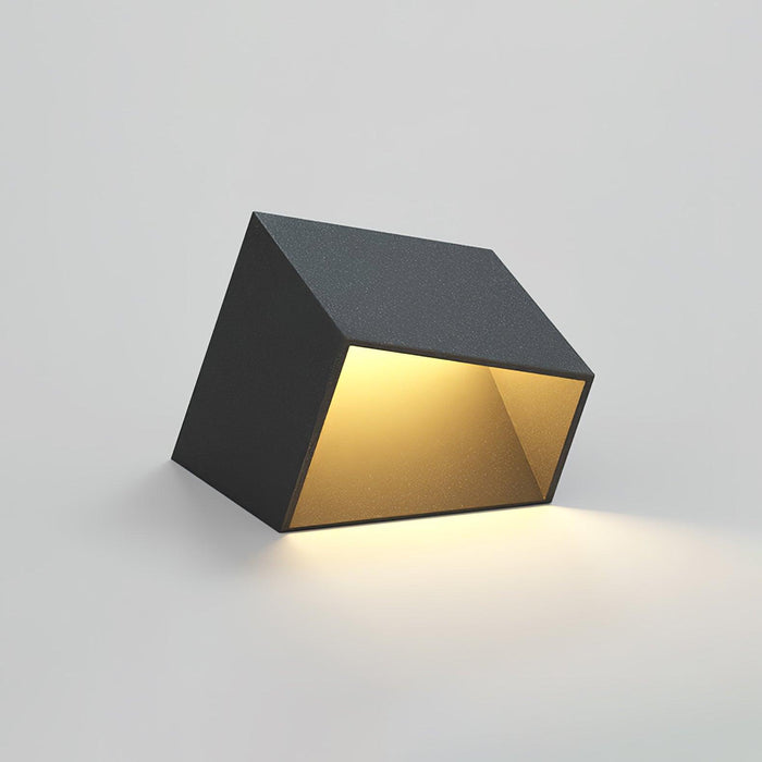 Cube Garden Outdoor Light-DWHOME