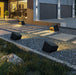 Cube Garden Solar Outdoor Light-DWHOME