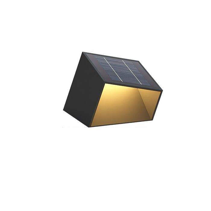 Cube Garden Solar Outdoor Light-DWHOME