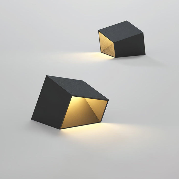 Cube Garden Solar Outdoor Light-DWHOME