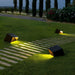 Cube Garden Solar Outdoor Light-DWHOME