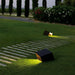 Cube Garden Solar Outdoor Light-DWHOME