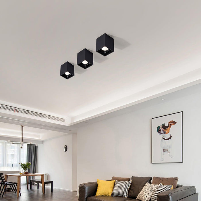 Cube Spotlight-DWHOME