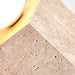 Cube Stone Table Lamp - DWHOME