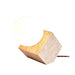 Cube Stone Table Lamp - DWHOME