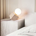 Cube Stone Table Lamp - DWHOME