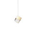 Cubic Luster Cascade Chandelier - Vakkerlight