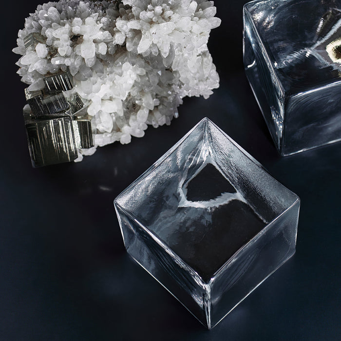 Cubic Luster Cascade Chandelier - Vakkerlight