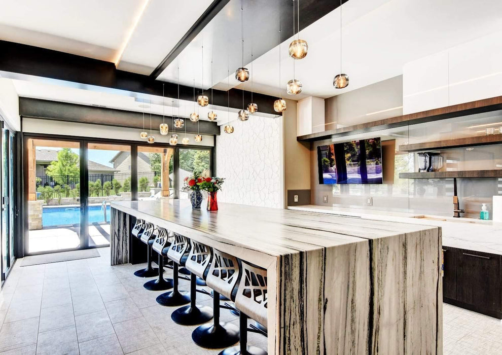 Cubie Chandelier-DWHOME