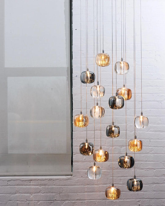 Cubie Chandelier-DWHOME