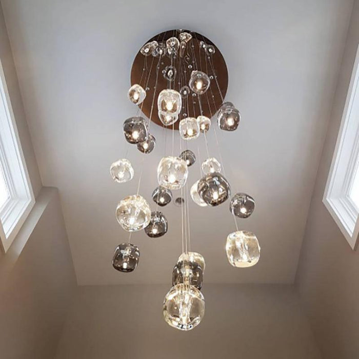 Cubie Chandelier-DWHOME