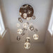 Cubie Chandelier-DWHOME