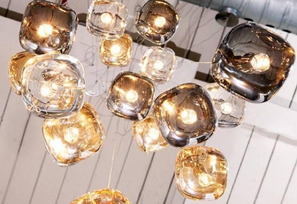 Cubie Chandelier-DWHOME