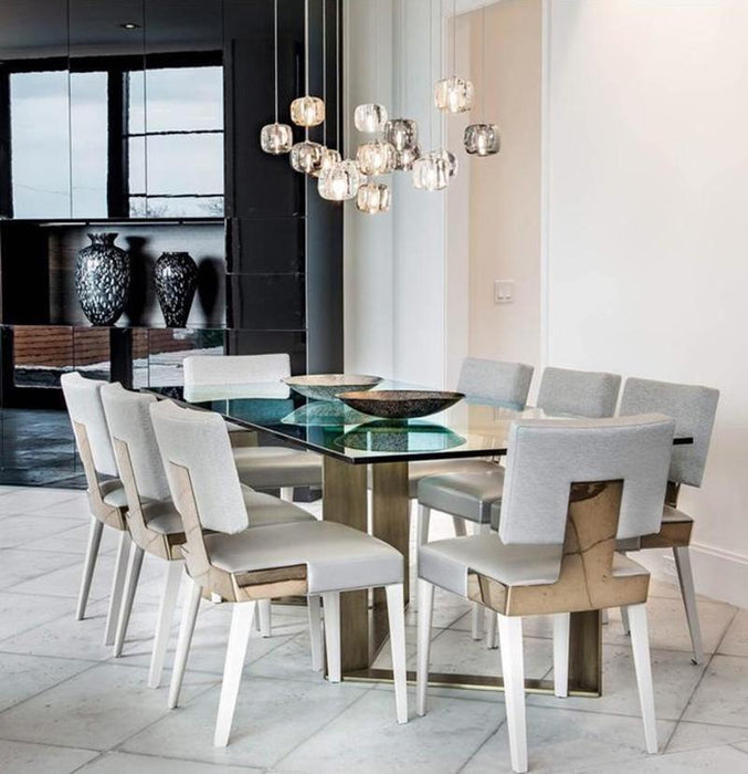 Cubie Chandelier-DWHOME