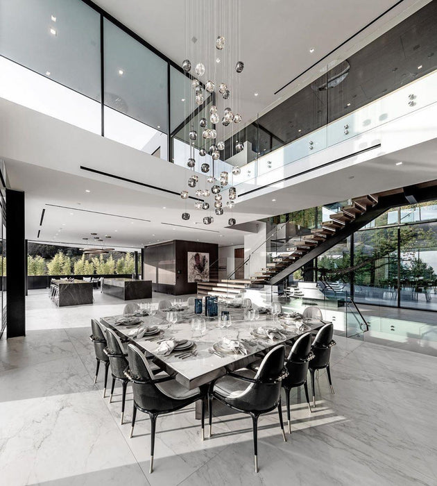 Cubie Chandelier-DWHOME