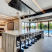 Cubie Chandelier-DWHOME