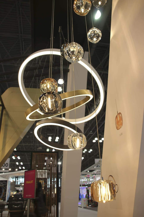 Cubie Chandelier-DWHOME