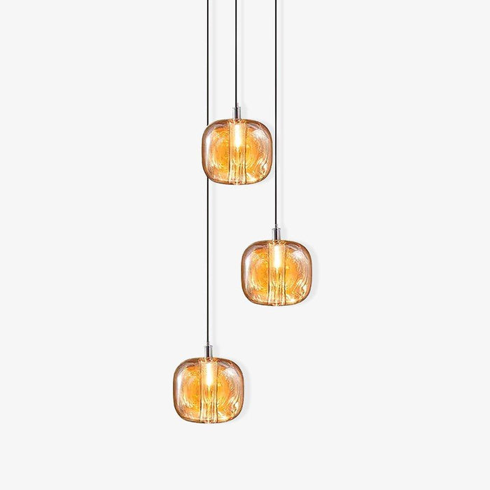 Cubie Chandelier-DWHOME