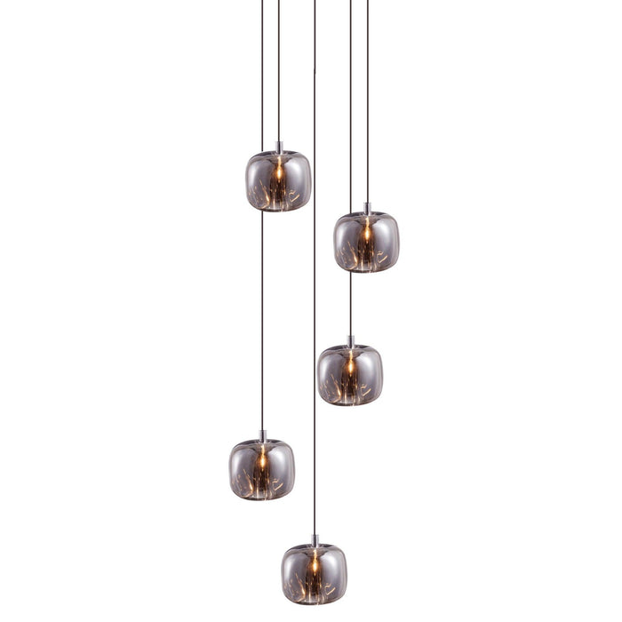 Cubie Chandelier-DWHOME
