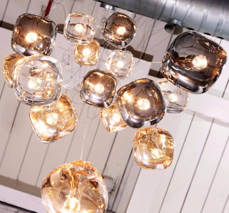 Cubie Chandelier-DWHOME