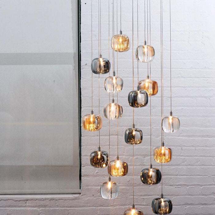 Cubie Chandelier-DWHOME