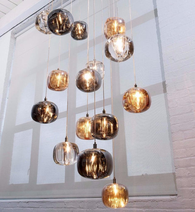 Cubie Chandelier-DWHOME