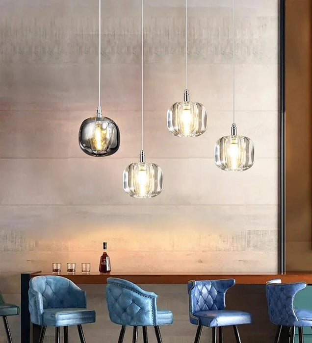 Cubie Chandelier-DWHOME
