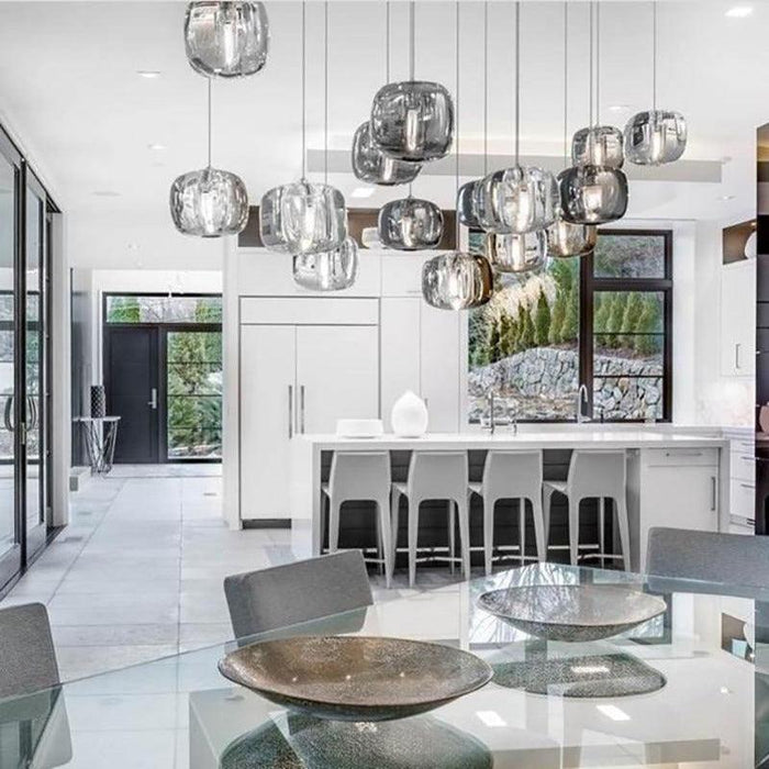 Cubie Chandelier-DWHOME