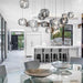 Cubie Chandelier-DWHOME