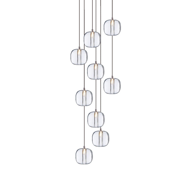 Cubie Chandelier-DWHOME