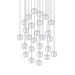 Cubie Chandelier-DWHOME