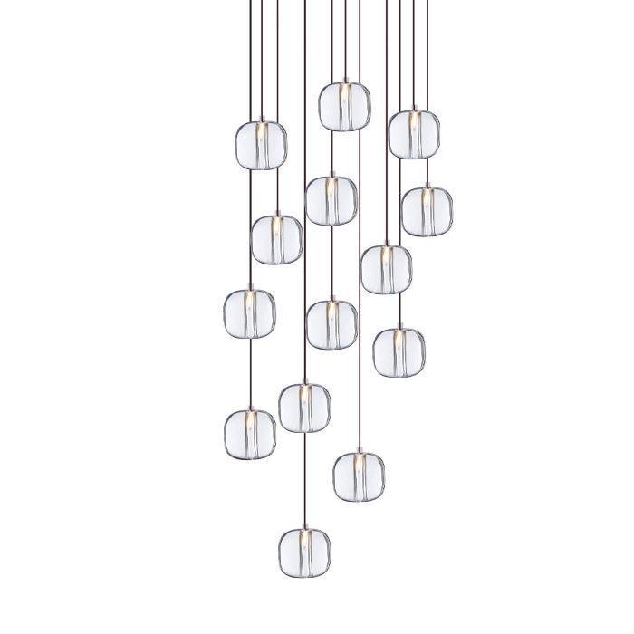 Cubie Chandelier-DWHOME