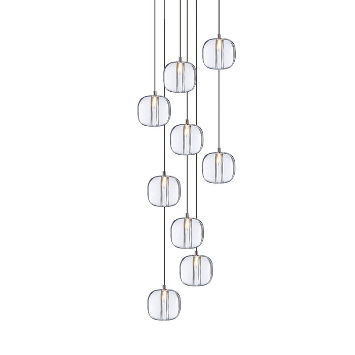 Cubie Chandelier-DWHOME