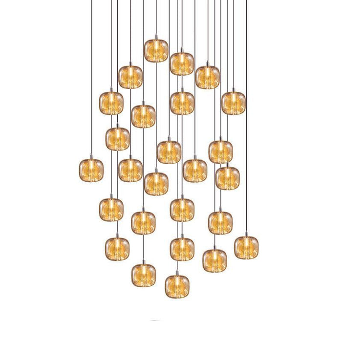 Cubie Chandelier-DWHOME