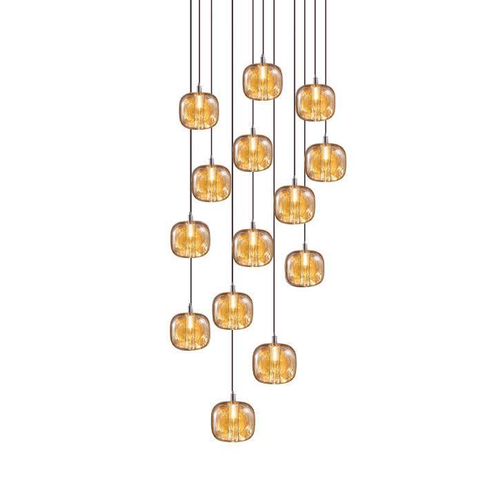 Cubie Chandelier-DWHOME