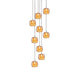 Cubie Chandelier-DWHOME