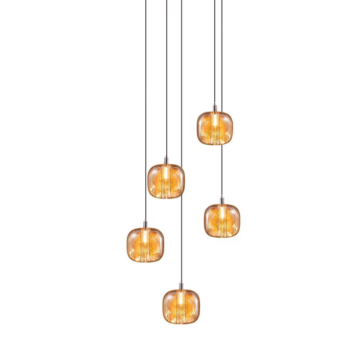 Cubie Chandelier-DWHOME