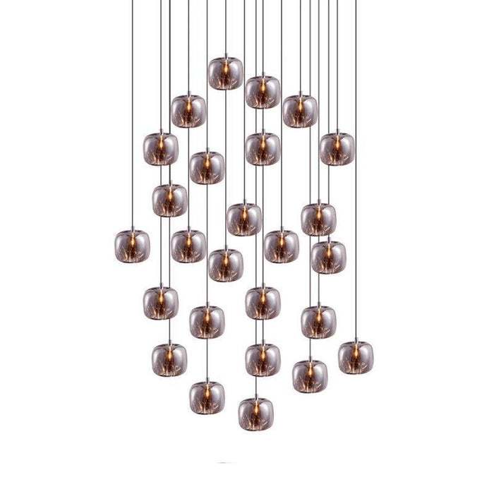 Cubie Chandelier-DWHOME
