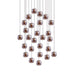 Cubie Chandelier-DWHOME