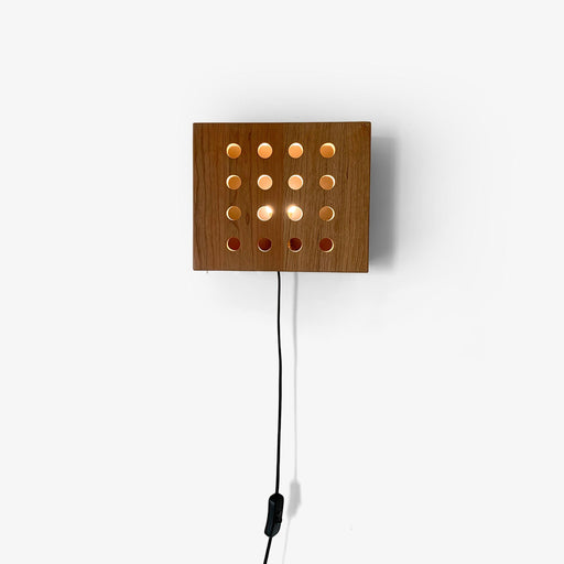 Cubiform Constellation Wall Lamp-DWHOME