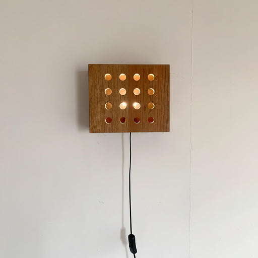 Cubiform Constellation Wall Lamp-DWHOME