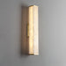 Cuboid Alabaster Wall Light-DWHOME