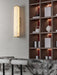 Cuboid Alabaster Wall Light-DWHOME