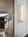 Cuboid Alabaster Wall Light-DWHOME