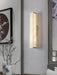 Cuboid Alabaster Wall Light-DWHOME