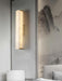 Cuboid Alabaster Wall Light-DWHOME