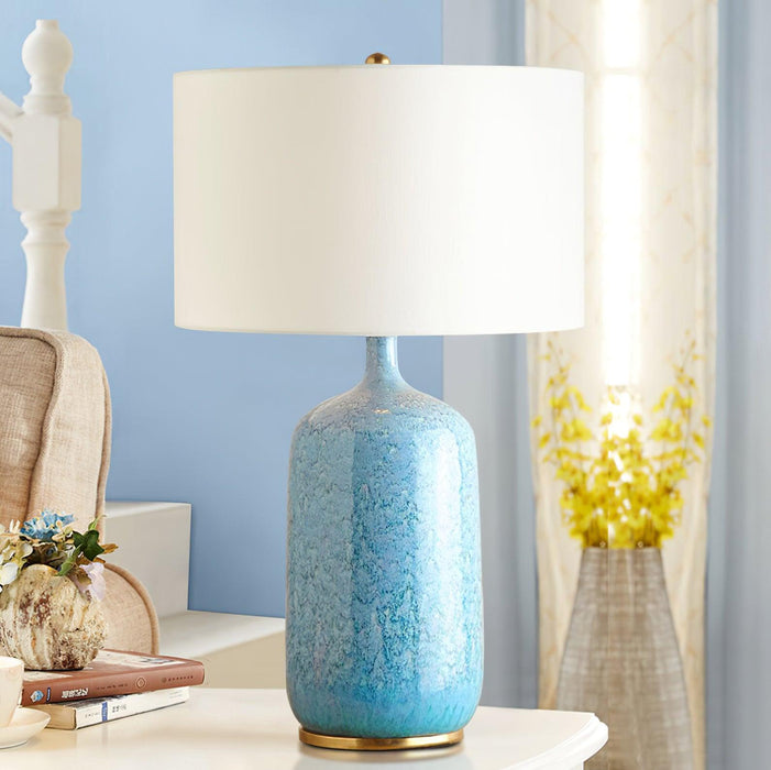 Culloden Table Lamp-DWHOME
