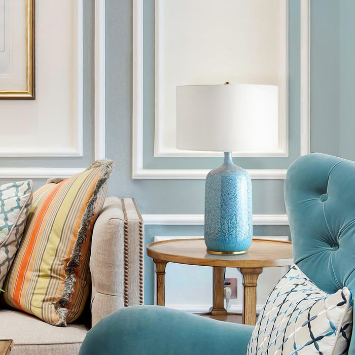 Culloden Table Lamp-DWHOME
