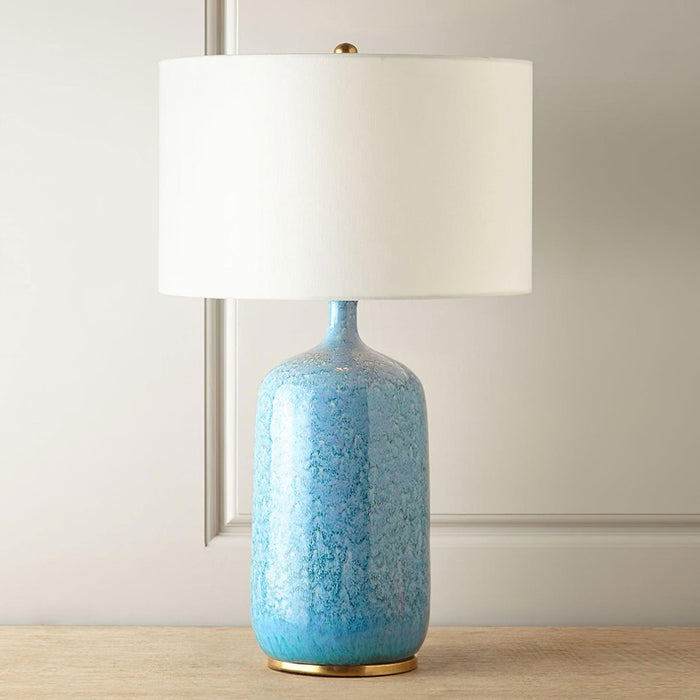 Culloden Table Lamp-DWHOME